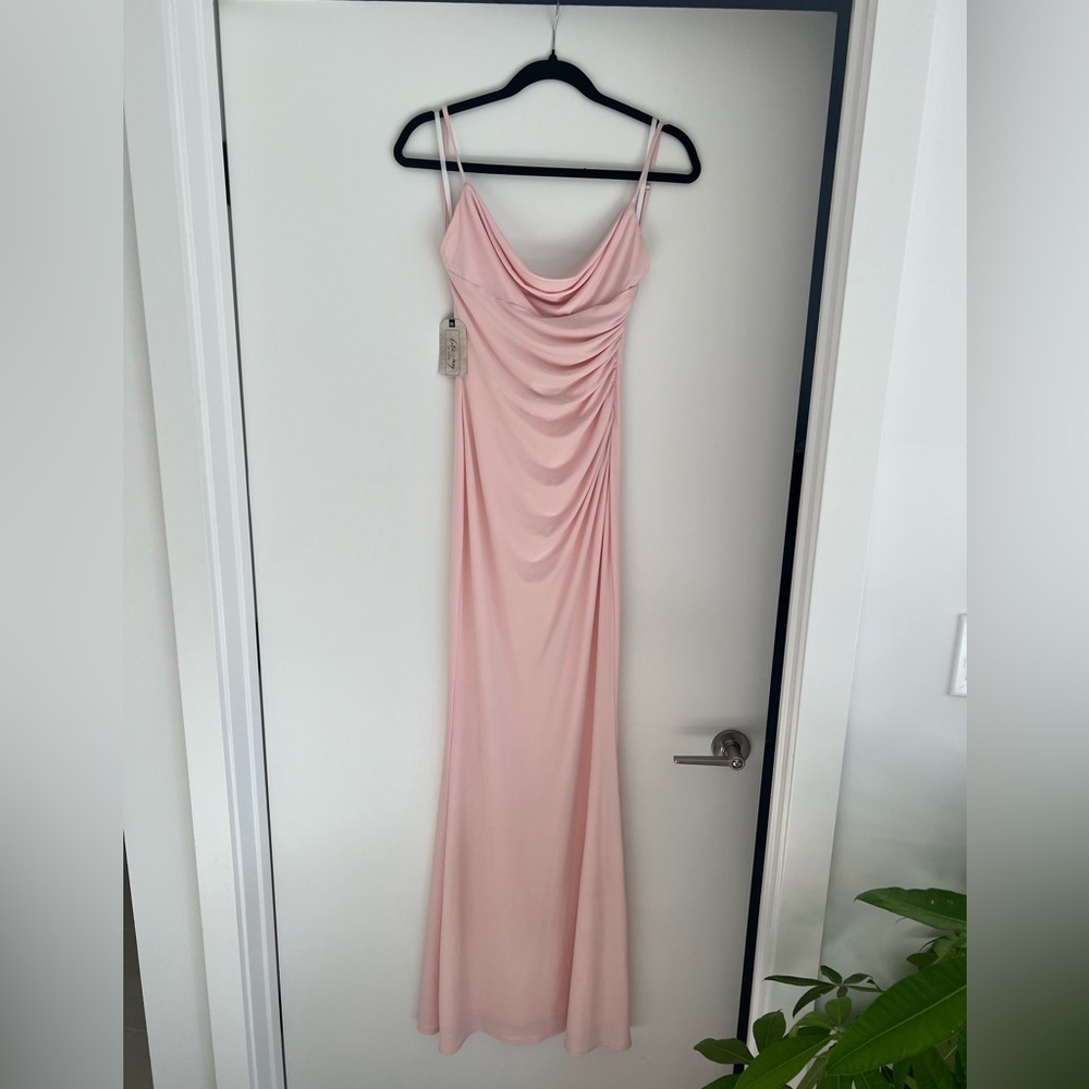 Katie May Dress - Size XS - Blush Pink
